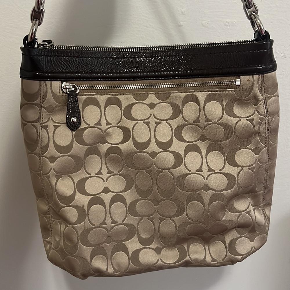 Coach bag - Picture 2 of 8